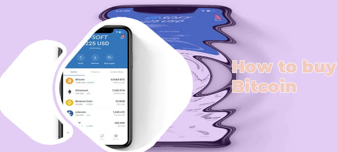 Buy cryptocurrency app