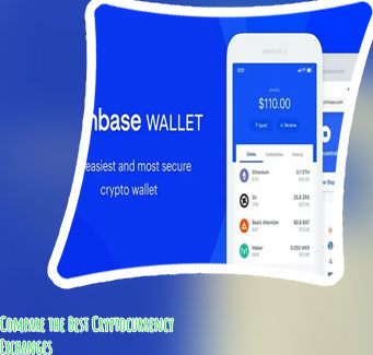 Crypto exchange app