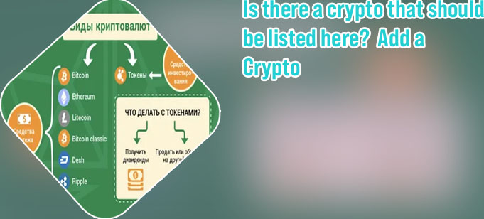 Crypto table