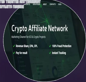 Cryptocom affiliate program