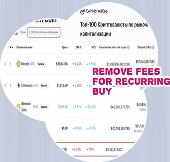 Cryptocom recurring buy