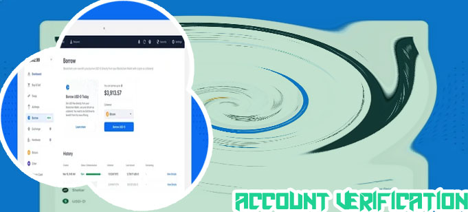 Cryptocom verification
