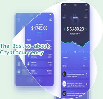 Cryptocurrency exchange wallet