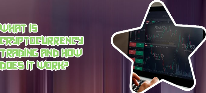 Cryptocurrency trade platform
