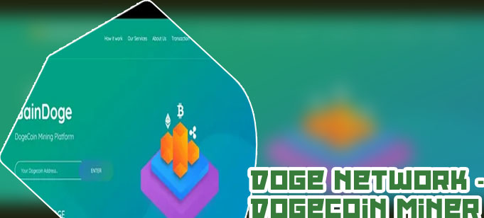 Dogecoin cloud mining service