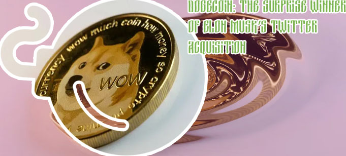Dogecoin ticker