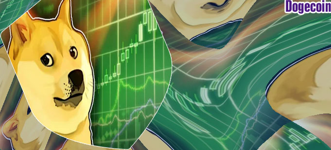 Dogecoin value right now