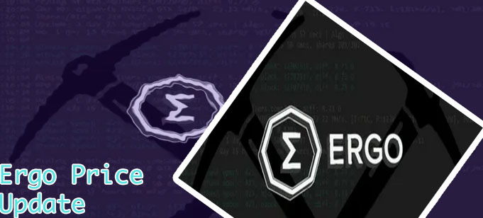 Ergo price crypto
