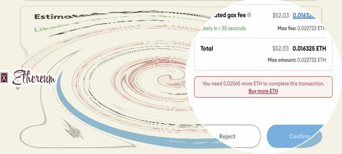 Eth fees tracker