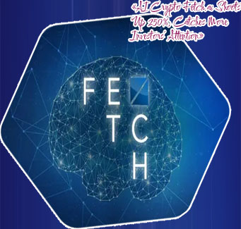 Fetch ai crypto