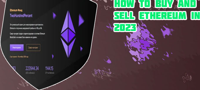 How to purchase ethereum