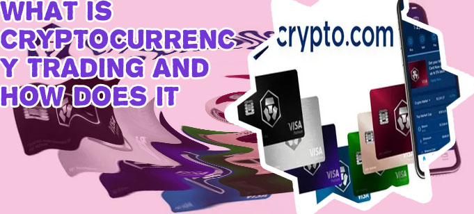 How to trade on cryptocom app