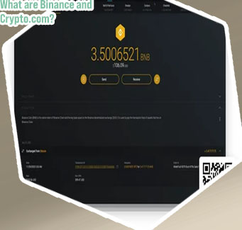 Is binance a crypto wallet