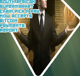 Now bitcoin payment