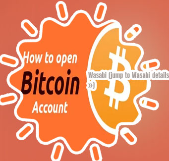 Open a bitcoin account