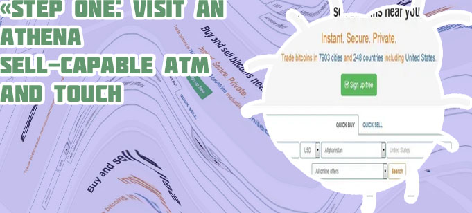 Sell bitcoin for cash near me