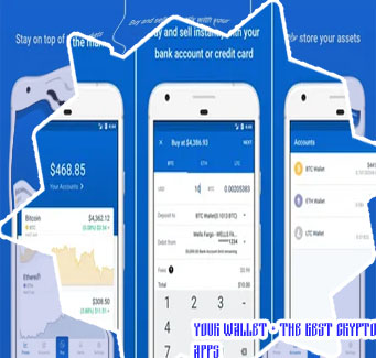 The best cryptocurrency app