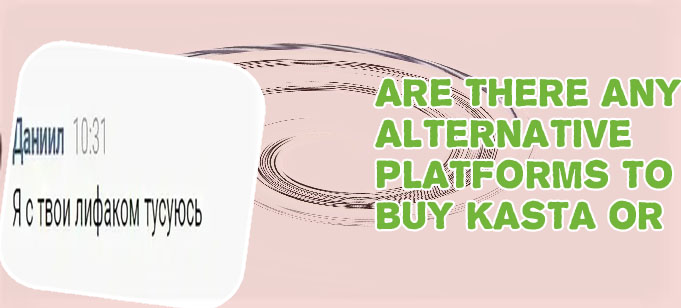 Where can i buy kasta crypto