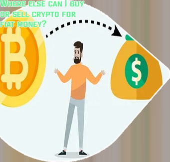 Where can i sell my bitcoin