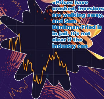 Why is bitcoin down