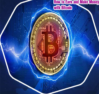 Win a bitcoin